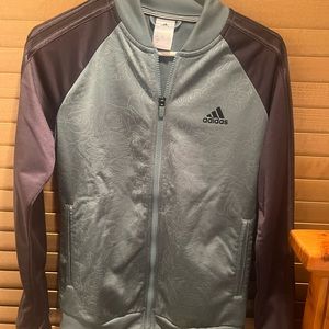 Adidas light jacket